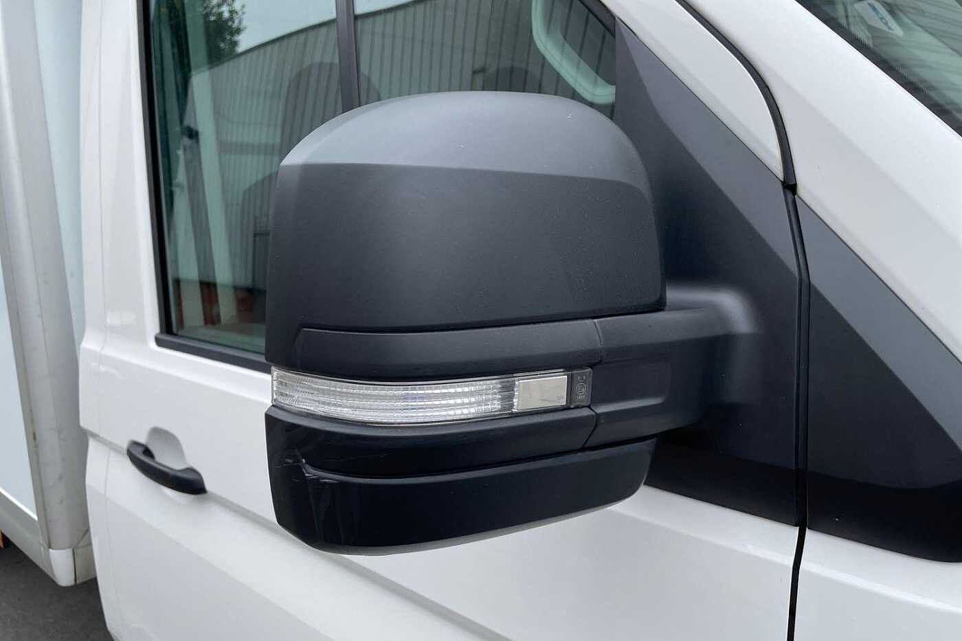 Volkswagen Crafter CR35 LWB FWD 2.0 TDI 140PS Startline ETG