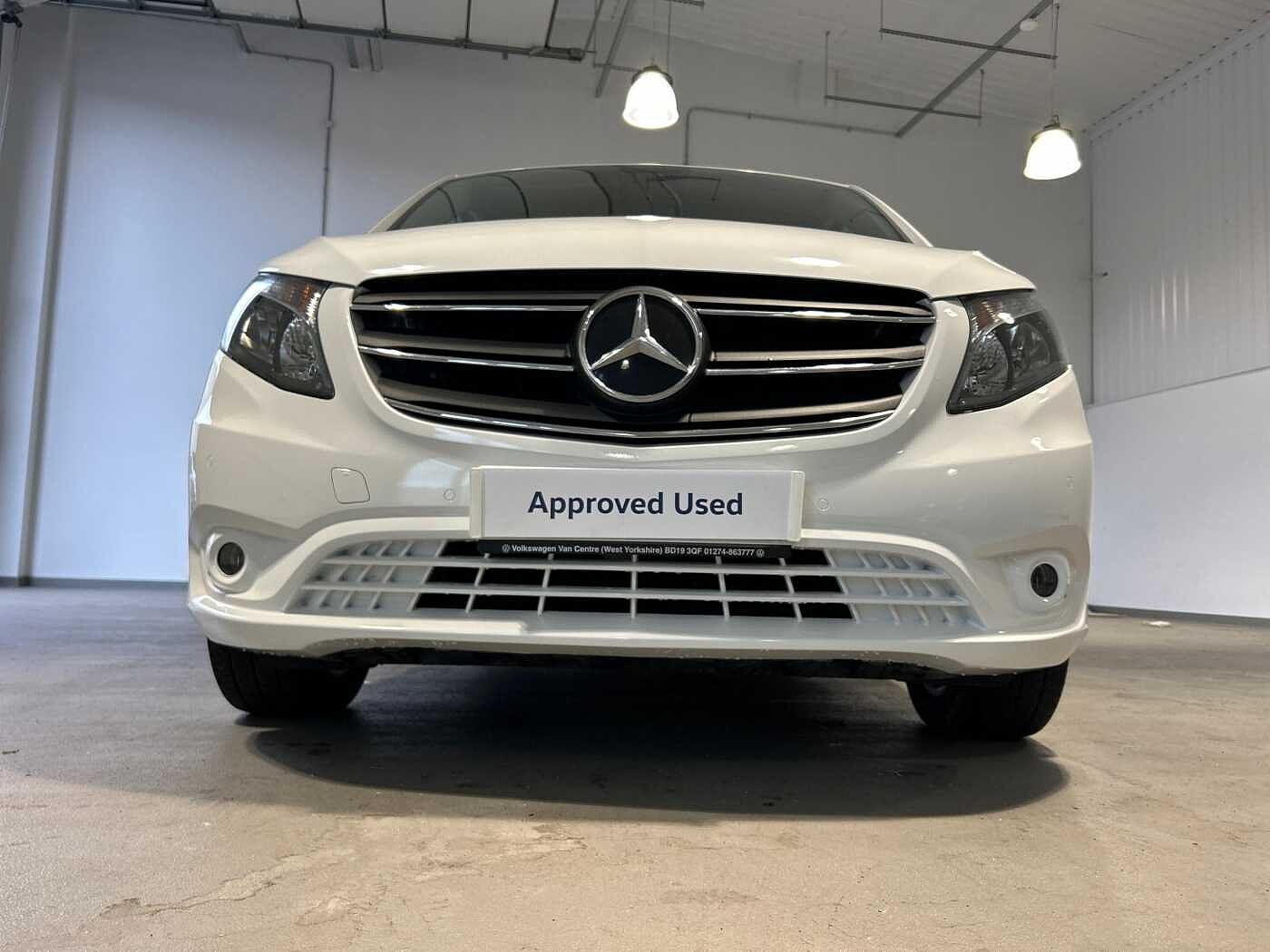 Mercedes-Benz Vito L3 RWD 114CDI Premium 9G-Tronic