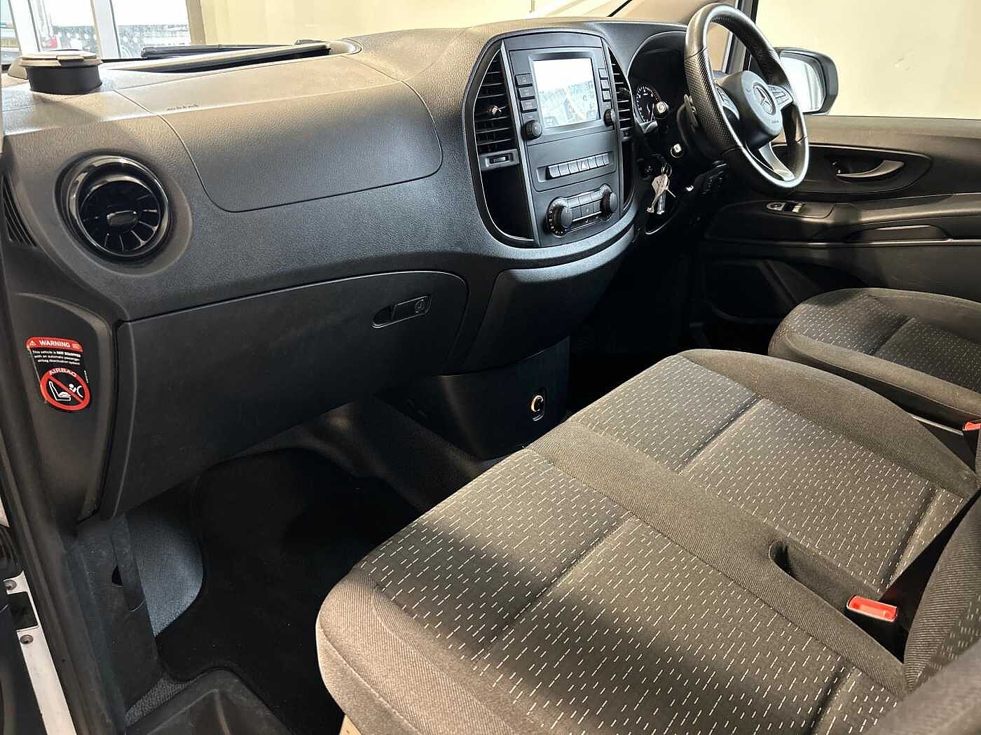 Mercedes-Benz Vito L3 RWD 114CDI Premium 9G-Tronic