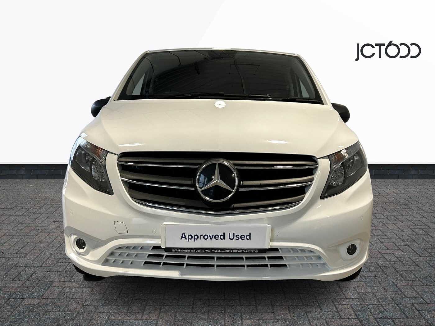 Mercedes-Benz Vito L3 RWD 114CDI Premium 9G-Tronic