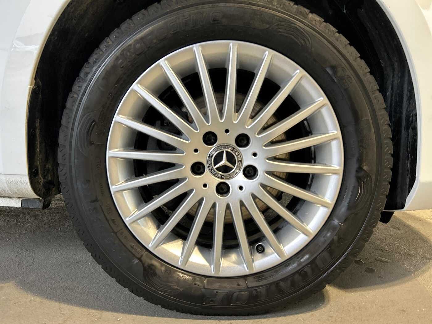 Mercedes-Benz Vito L3 RWD 114CDI Premium 9G-Tronic