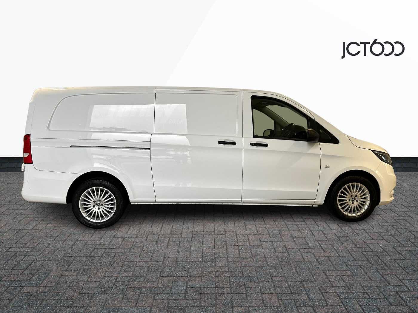 Mercedes-Benz Vito L3 RWD 114CDI Premium 9G-Tronic