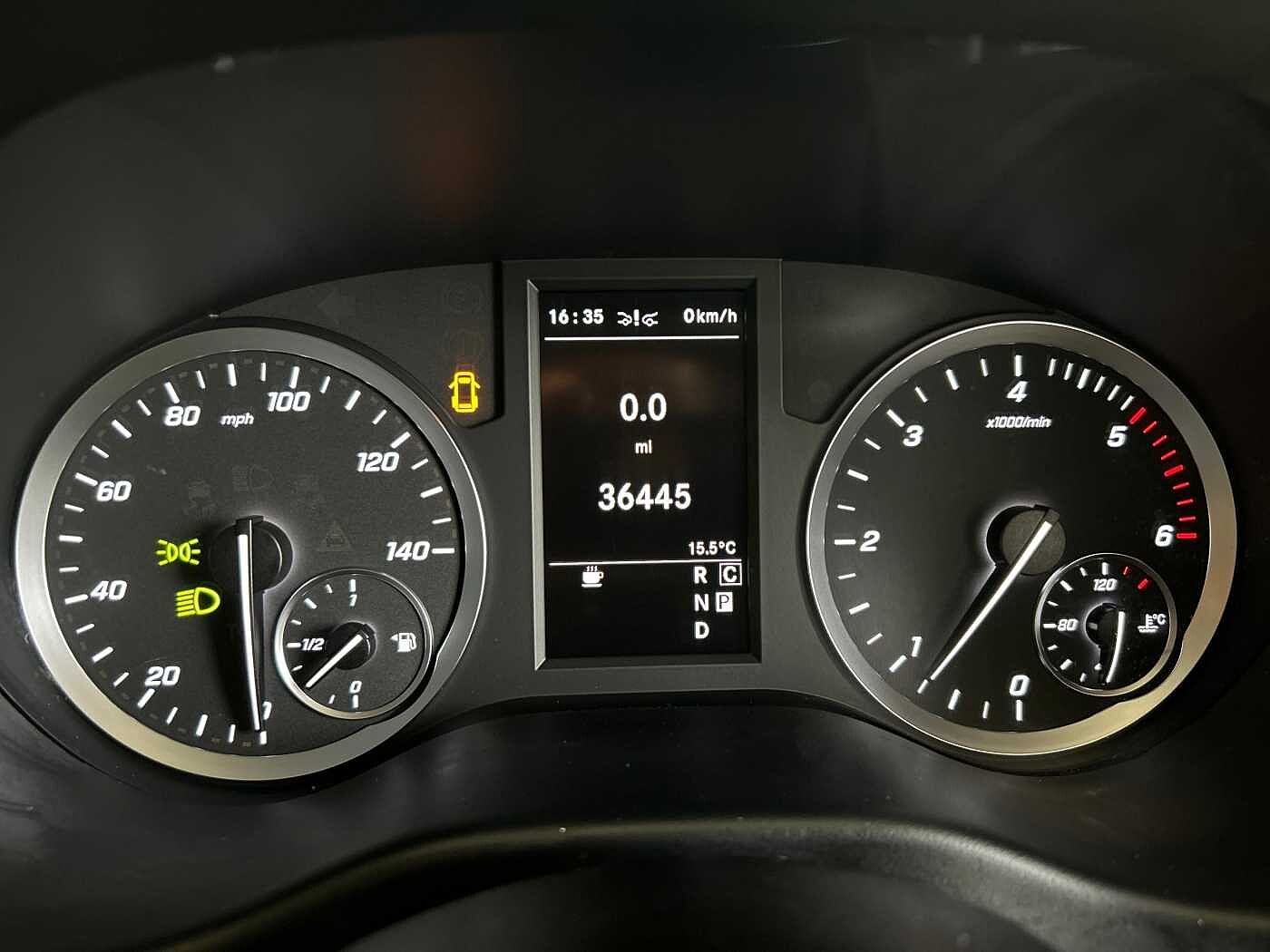 Mercedes-Benz Vito L3 RWD 114CDI Premium 9G-Tronic