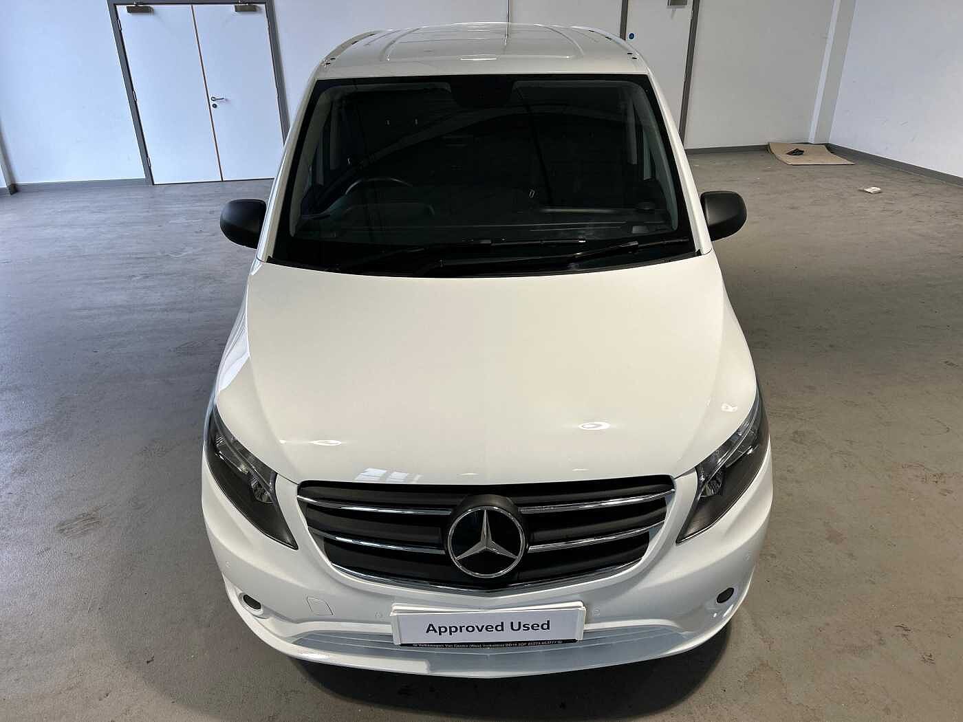 Mercedes-Benz Vito L3 RWD 114CDI Premium 9G-Tronic