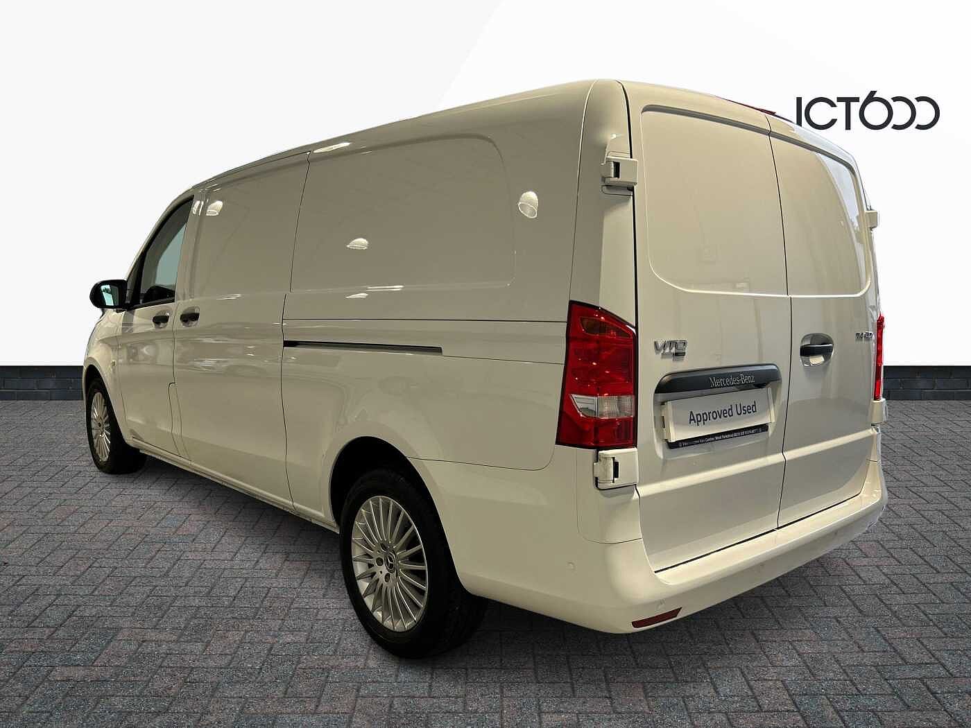 Mercedes-Benz Vito L3 RWD 114CDI Premium 9G-Tronic
