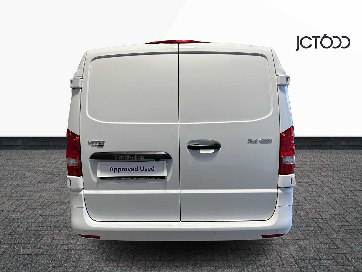 Mercedes-Benz Vito L3 RWD 114CDI Premium 9G-Tronic