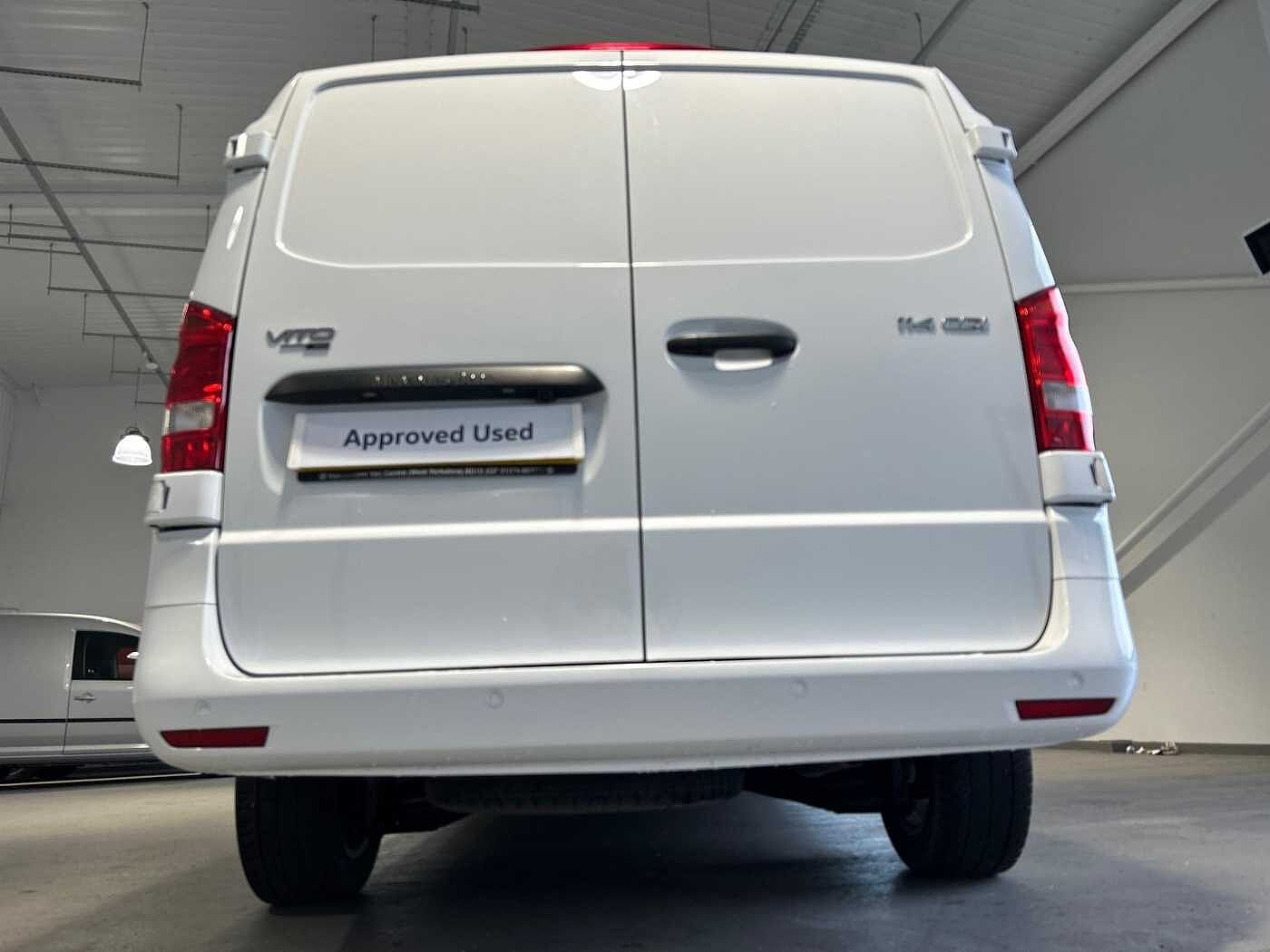 Mercedes-Benz Vito L3 RWD 114CDI Premium 9G-Tronic