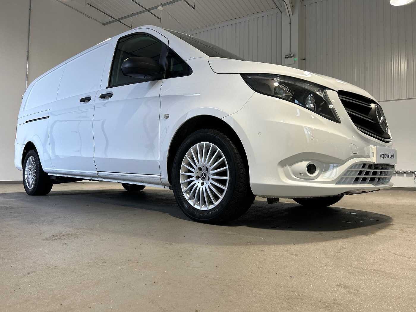 Mercedes-Benz Vito L3 RWD 114CDI Premium 9G-Tronic