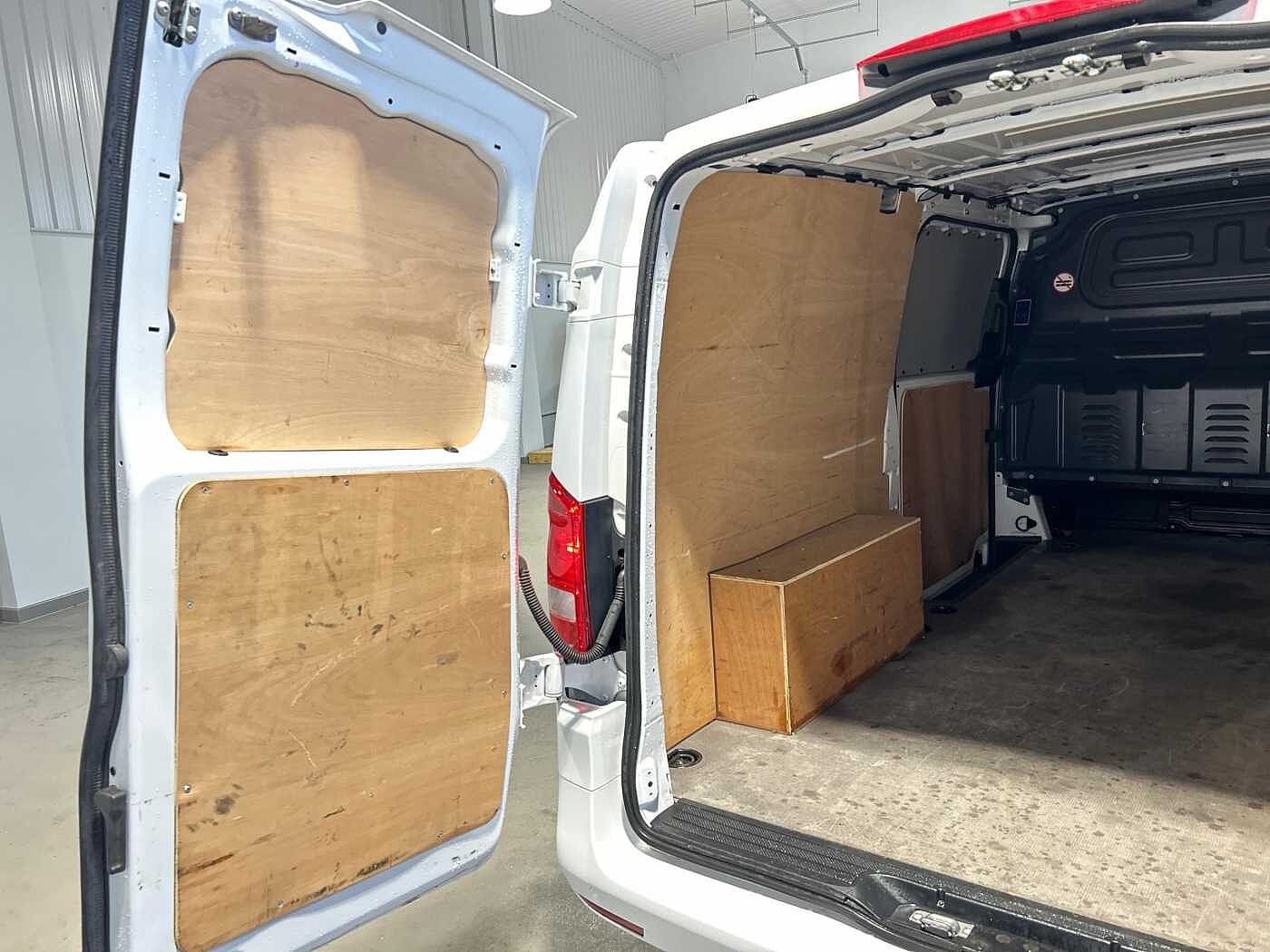 Mercedes-Benz Vito L3 RWD 114CDI Premium 9G-Tronic