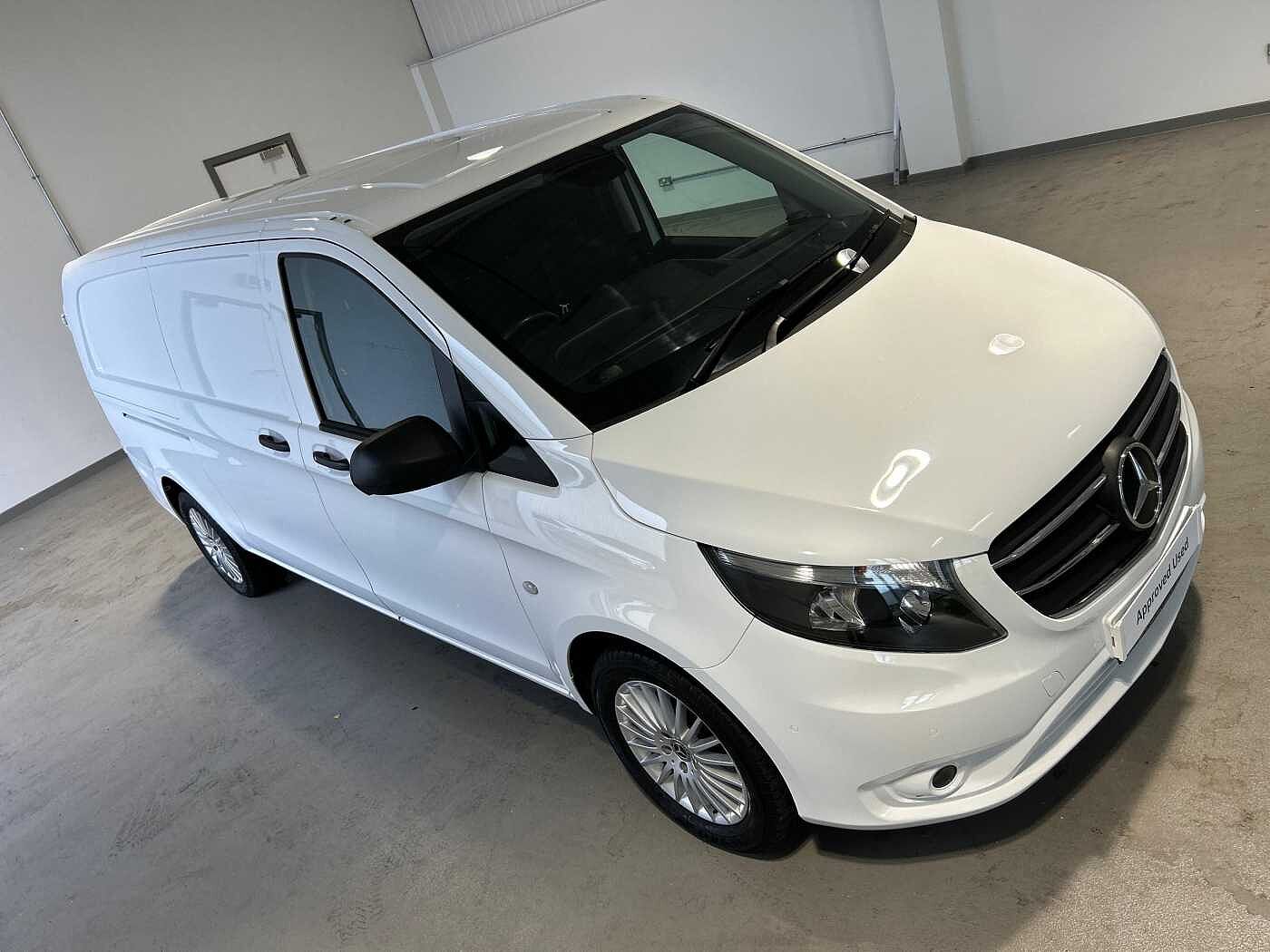 Mercedes-Benz Vito L3 RWD 114CDI Premium 9G-Tronic