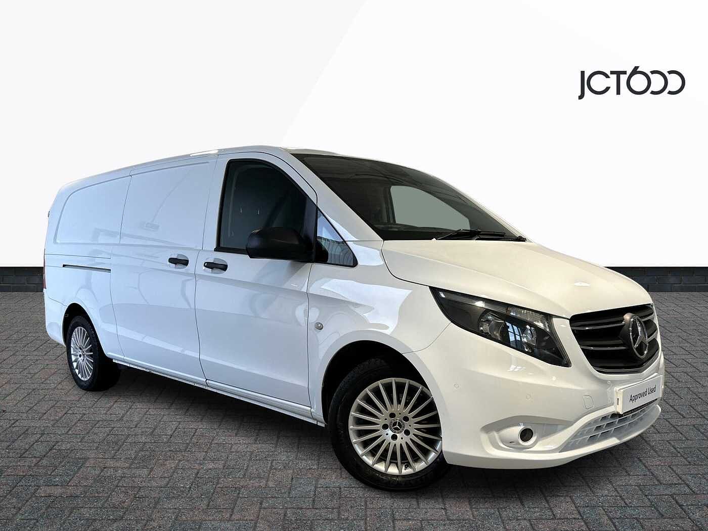 Mercedes-Benz Vito L3 RWD 114CDI Premium 9G-Tronic