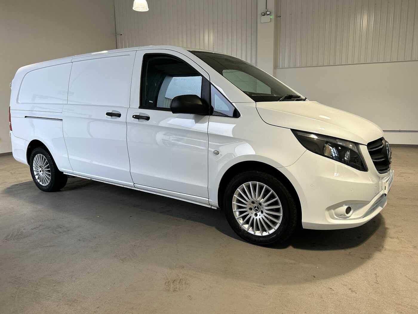Mercedes-Benz Vito L3 RWD 114CDI Premium 9G-Tronic