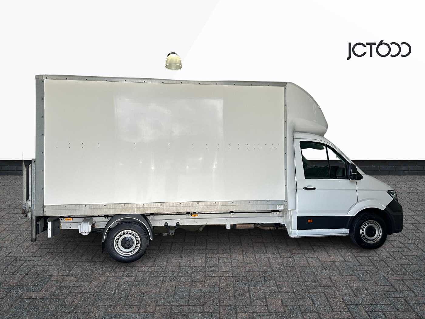 Volkswagen Crafter CR35 Startline LWB Luton 140ps FWD