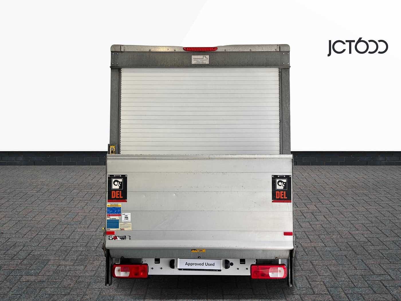 Volkswagen Crafter CR35 Startline LWB Luton 140ps FWD