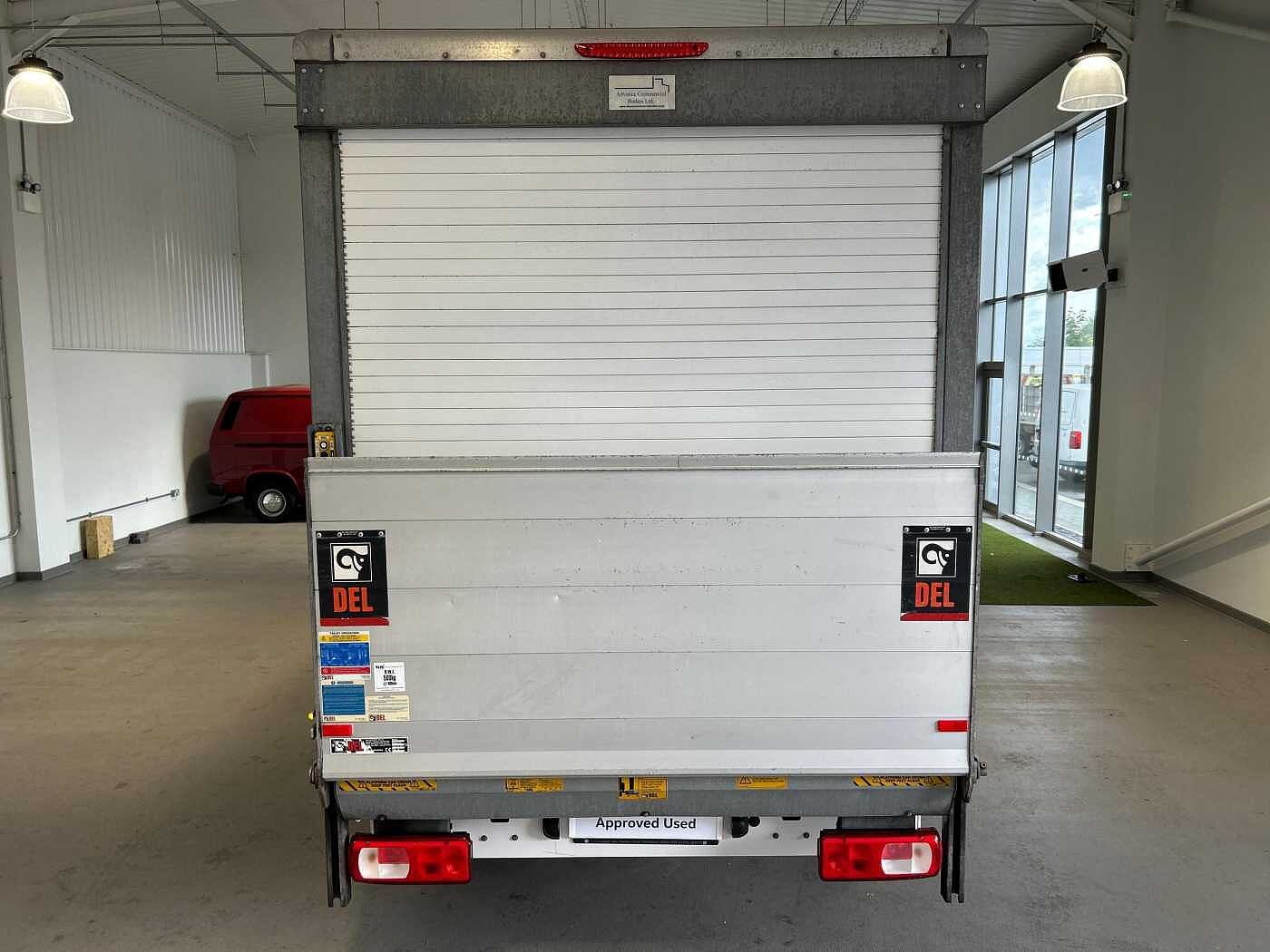Volkswagen Crafter CR35 Startline LWB Luton 140ps FWD