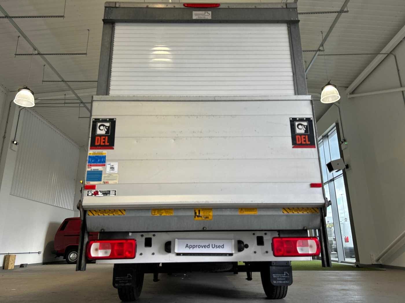 Volkswagen Crafter CR35 Startline LWB Luton 140ps FWD