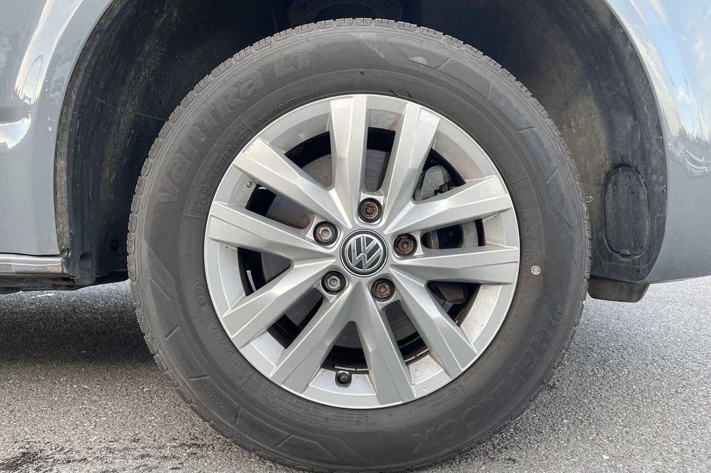 Volkswagen Transporter T28 SWB 2.0 TDI 150 Highline DSG
