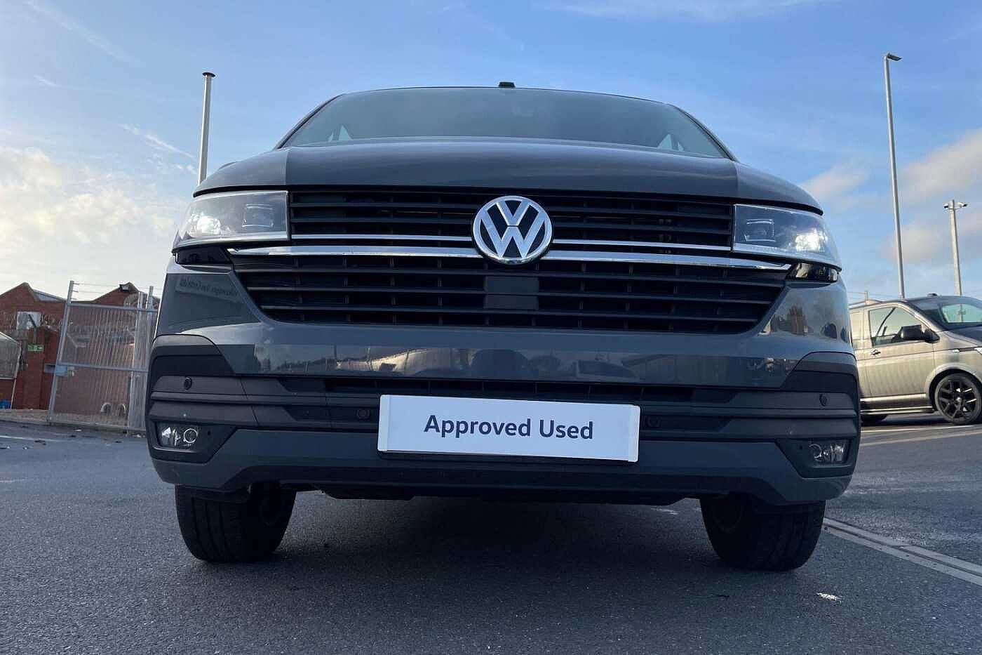 Volkswagen Transporter T28 SWB 2.0 TDI 150 Highline DSG