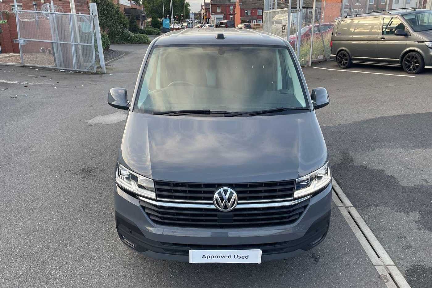 Volkswagen Transporter T28 SWB 2.0 TDI 150 Highline DSG