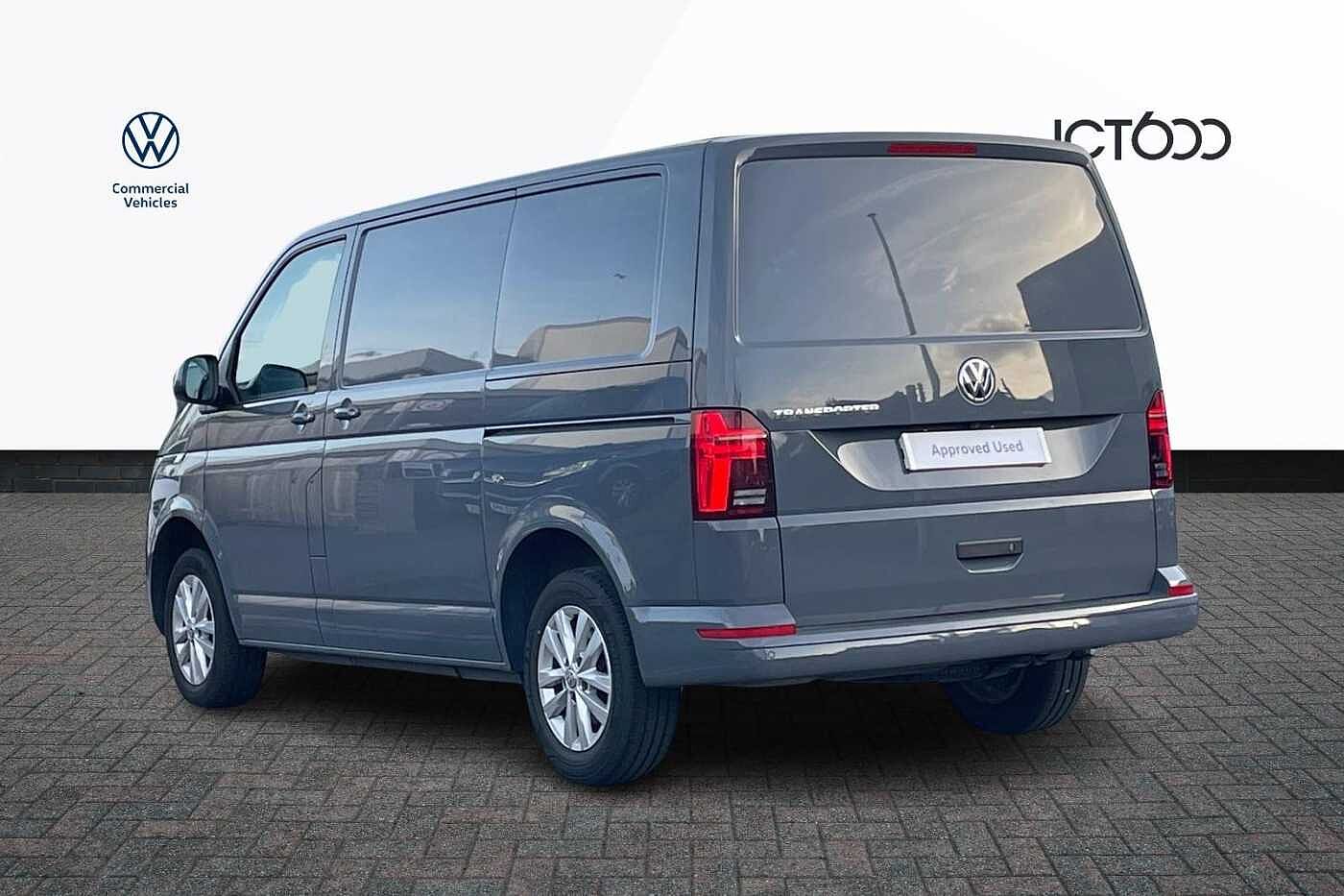 Volkswagen Transporter T28 SWB 2.0 TDI 150 Highline DSG