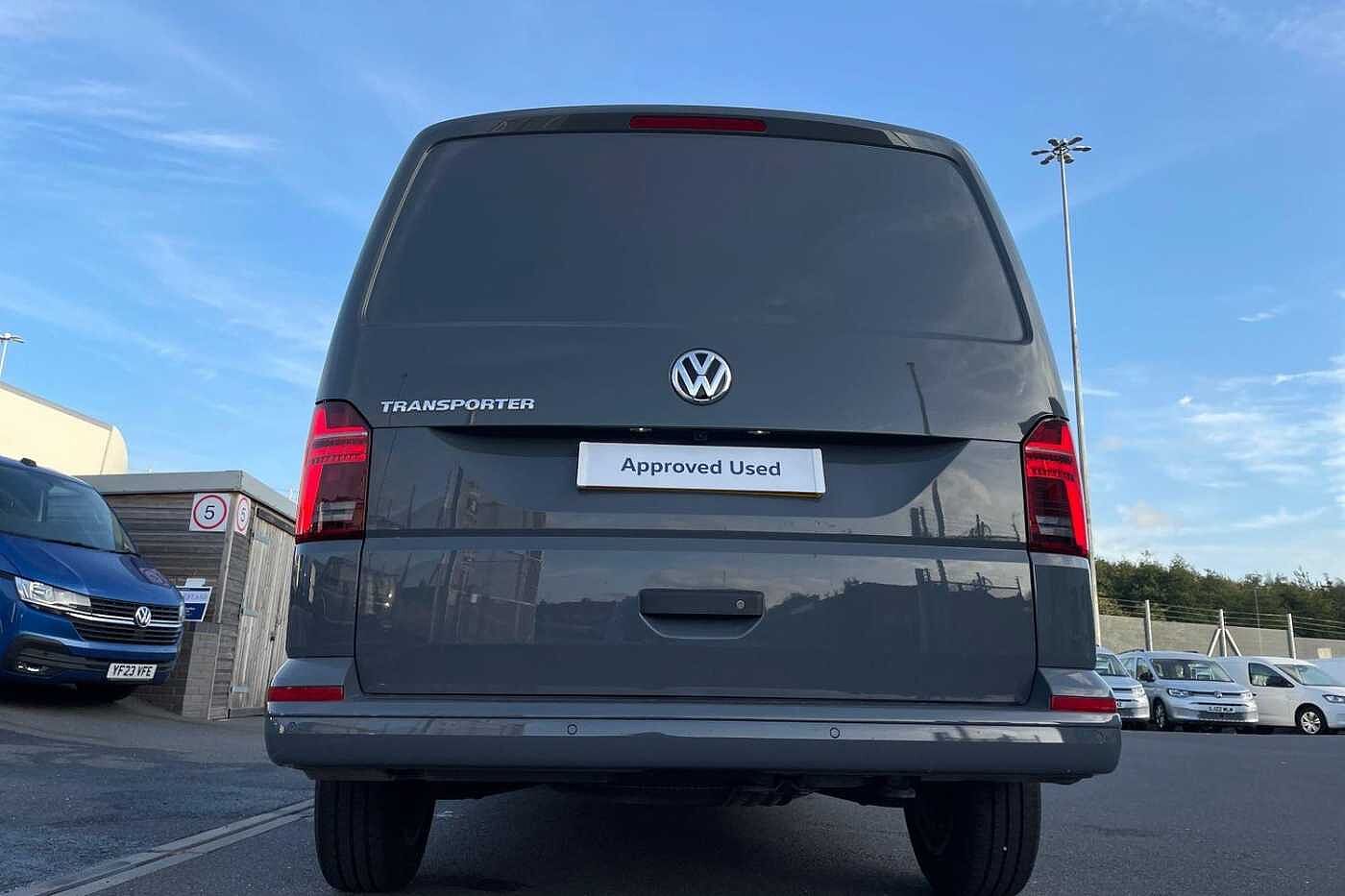 Volkswagen Transporter T28 SWB 2.0 TDI 150 Highline DSG