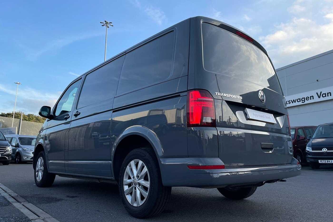 Volkswagen Transporter T28 SWB 2.0 TDI 150 Highline DSG