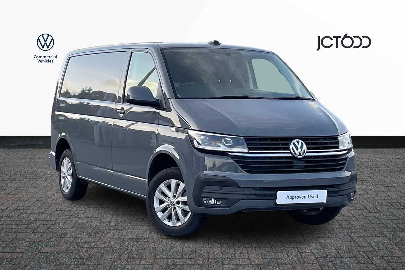 Volkswagen Transporter T28 SWB 2.0 TDI 150 Highline DSG