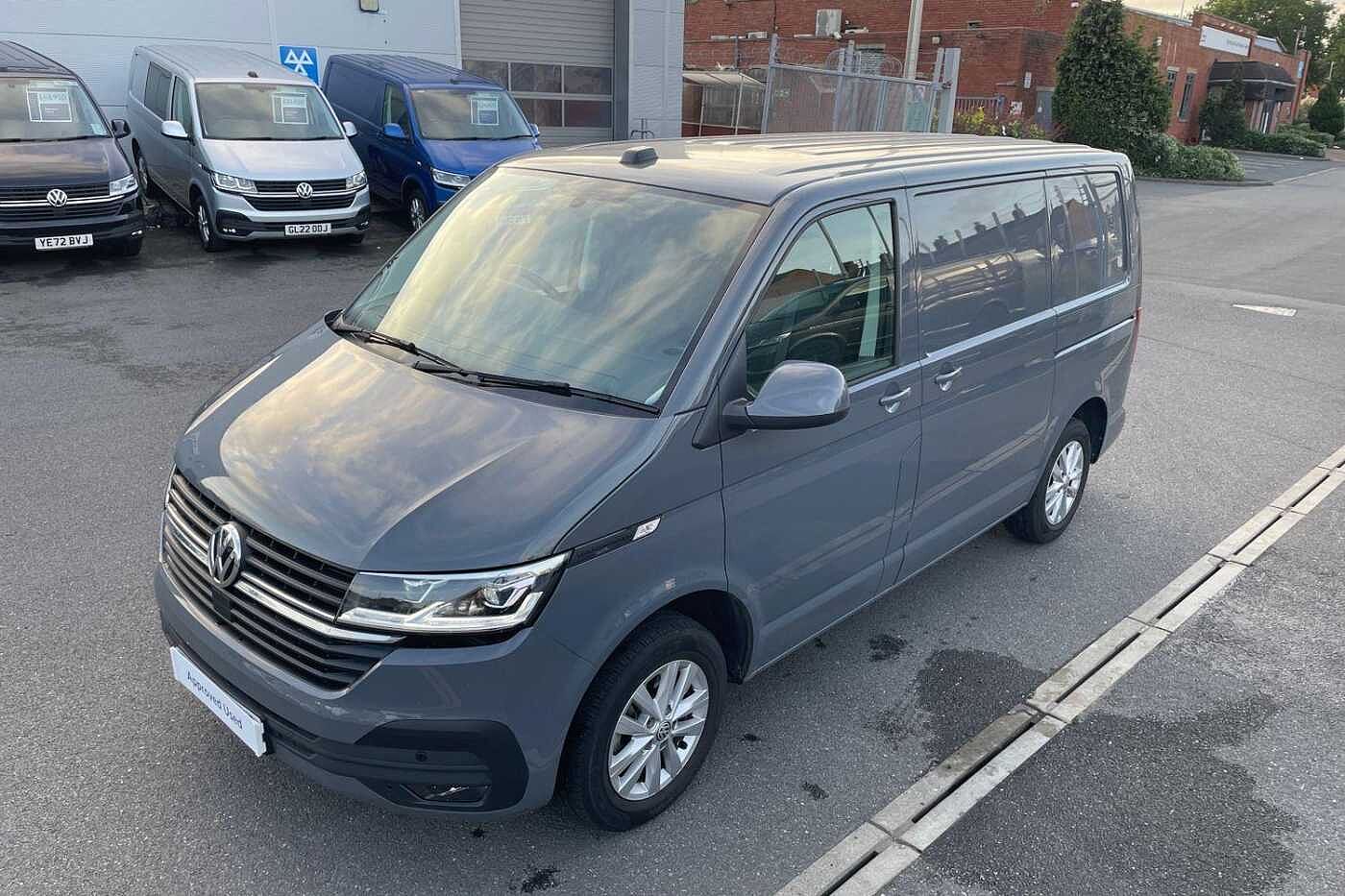 Volkswagen Transporter T28 SWB 2.0 TDI 150 Highline DSG