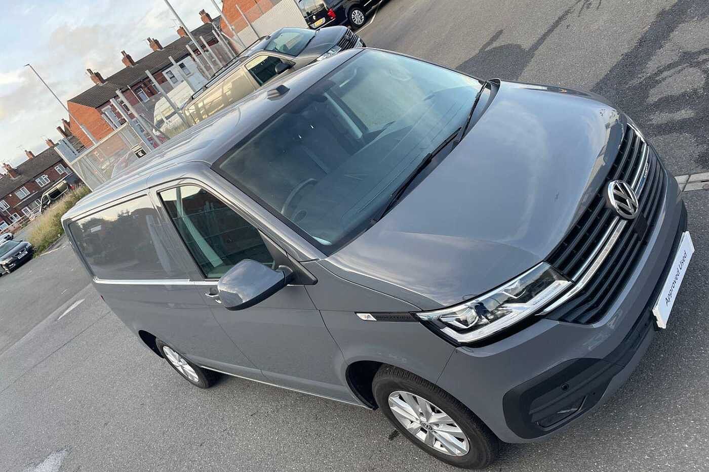 Volkswagen Transporter T28 SWB 2.0 TDI 150 Highline DSG