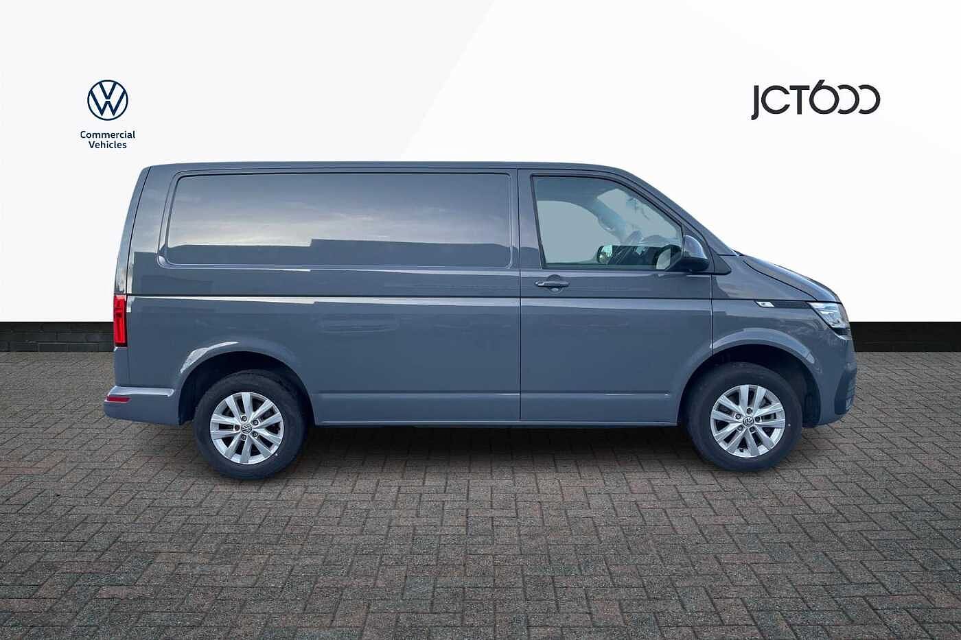 Volkswagen Transporter T28 SWB 2.0 TDI 150 Highline DSG