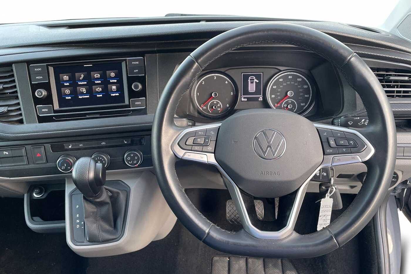 Volkswagen Transporter T28 SWB 2.0 TDI 150 Highline DSG