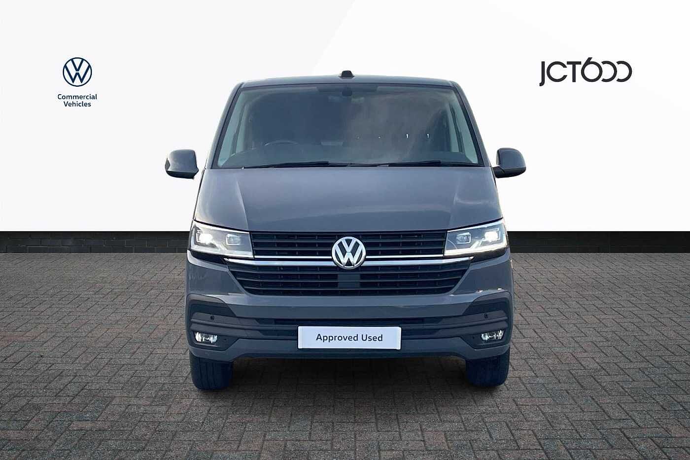 Volkswagen Transporter T28 SWB 2.0 TDI 150 Highline DSG