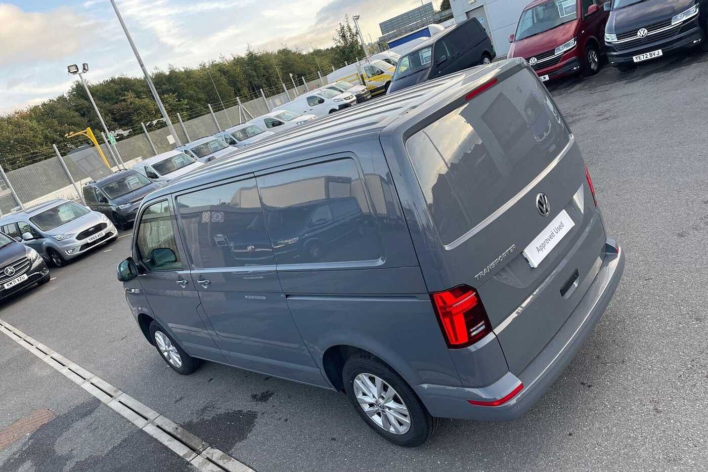 Volkswagen Transporter T28 SWB 2.0 TDI 150 Highline DSG