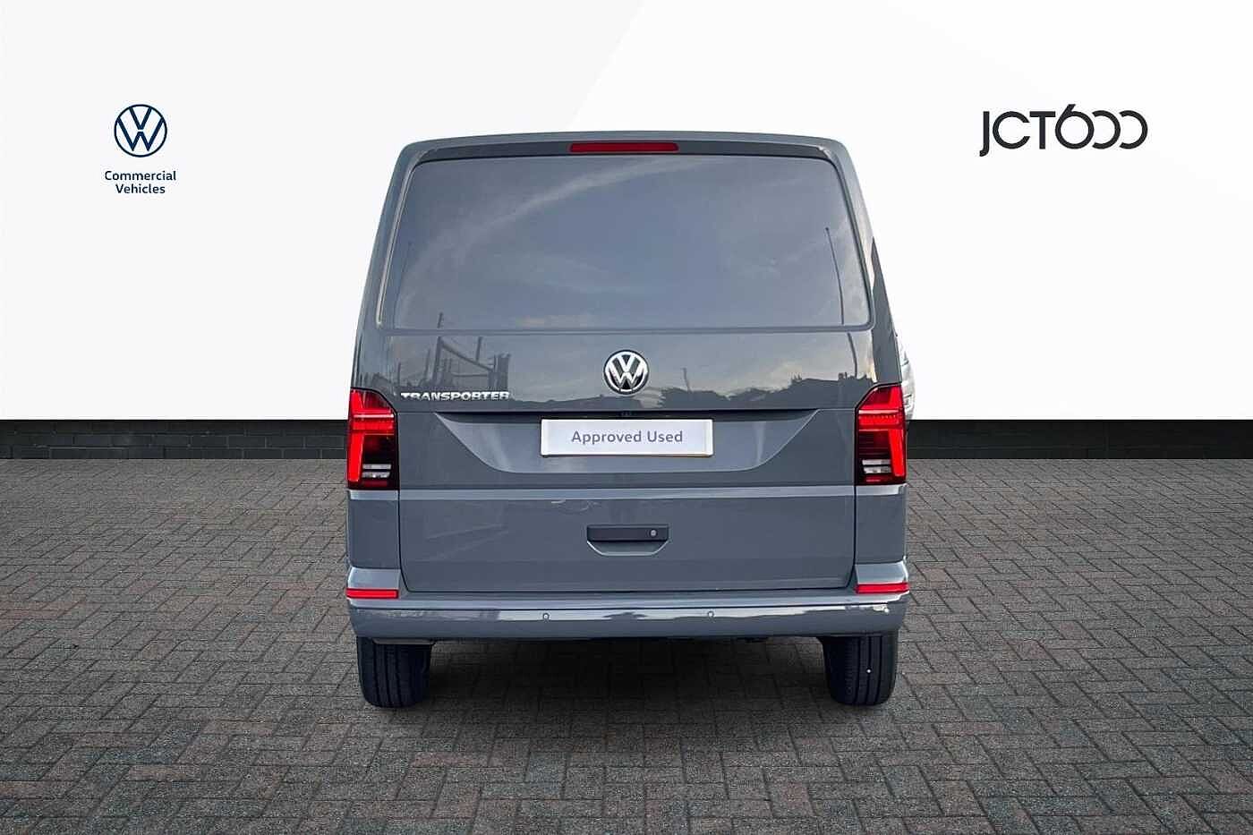 Volkswagen Transporter T28 SWB 2.0 TDI 150 Highline DSG