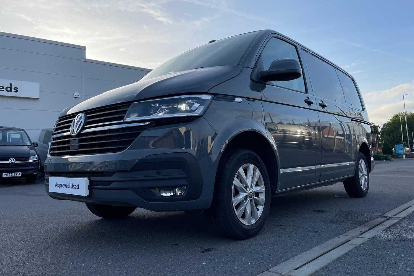Volkswagen Transporter T28 SWB 2.0 TDI 150 Highline DSG