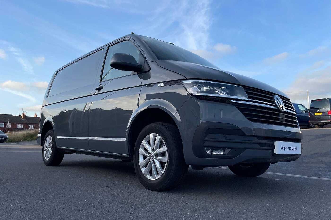 Volkswagen Transporter T28 SWB 2.0 TDI 150 Highline DSG
