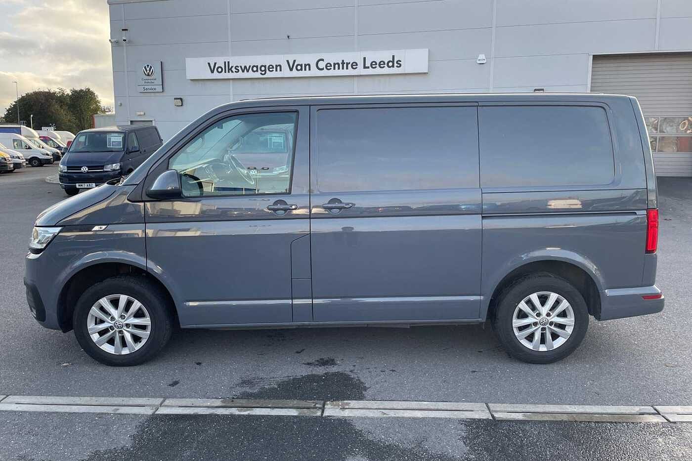 Volkswagen Transporter T28 SWB 2.0 TDI 150 Highline DSG