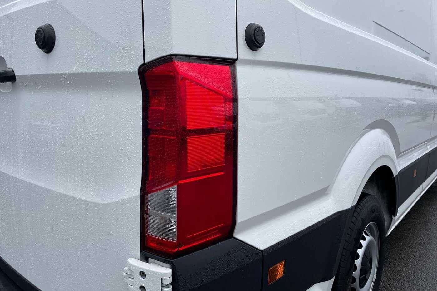 Volkswagen Crafter CR35 LWB FWD 2.0 TDI 140PS Trendline High Roof Van