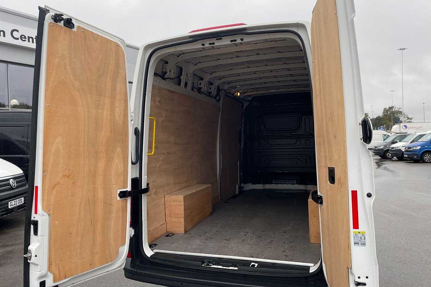 Volkswagen Crafter CR35 LWB FWD 2.0 TDI 140PS Trendline High Roof Van