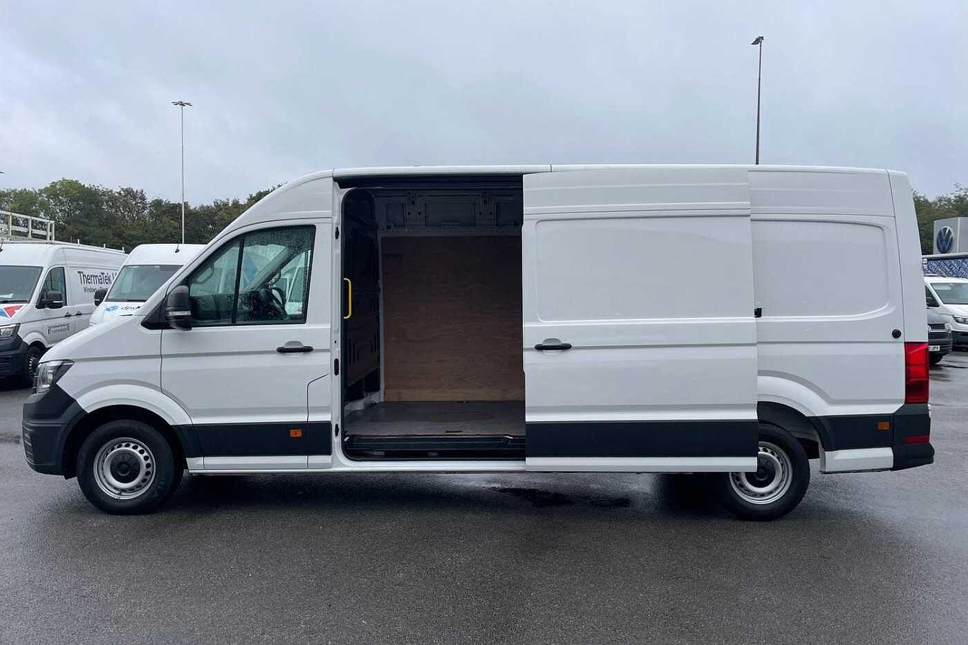 Volkswagen Crafter CR35 LWB FWD 2.0 TDI 140PS Trendline High Roof Van