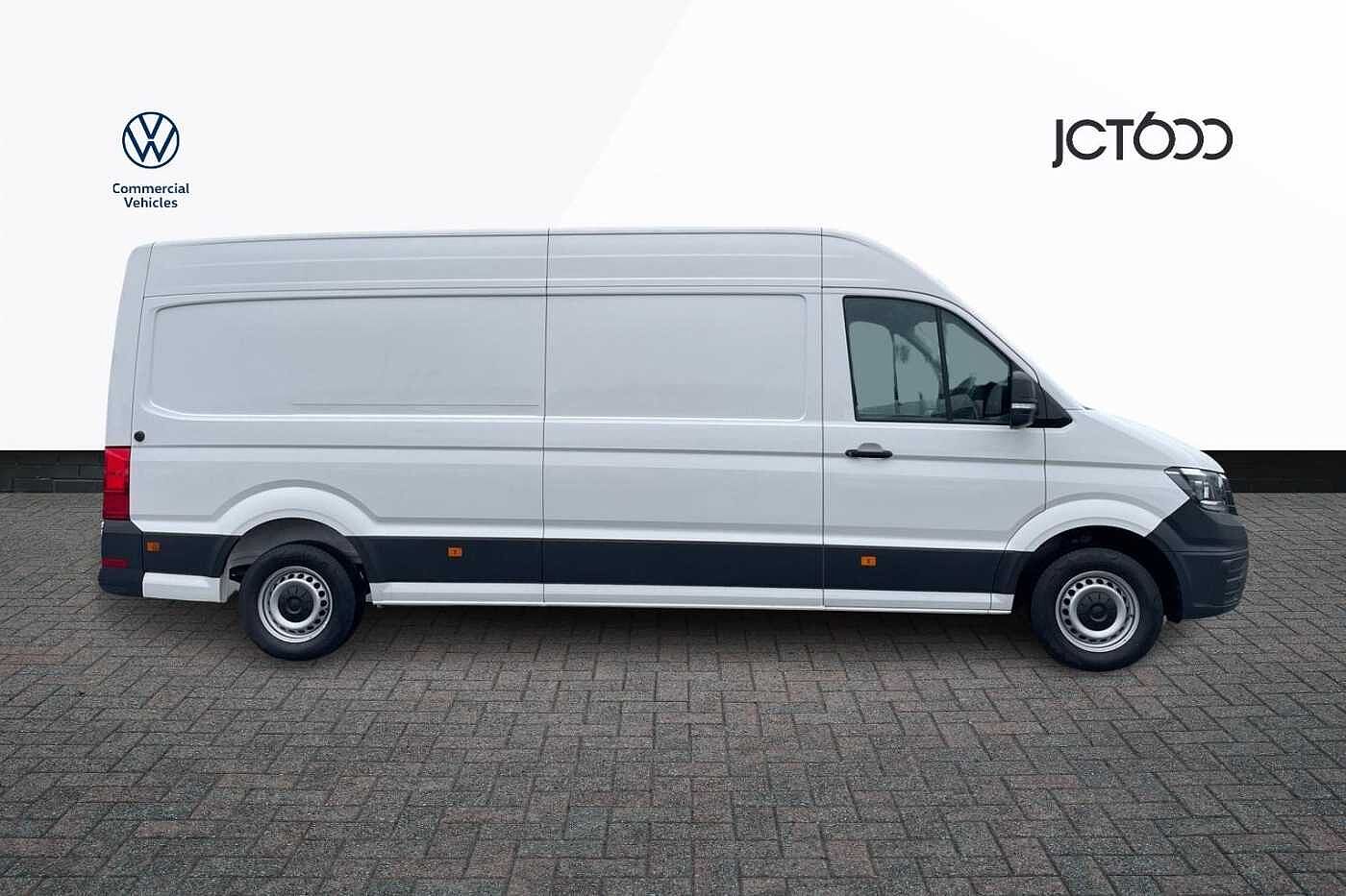 Volkswagen Crafter CR35 LWB FWD 2.0 TDI 140PS Trendline High Roof Van