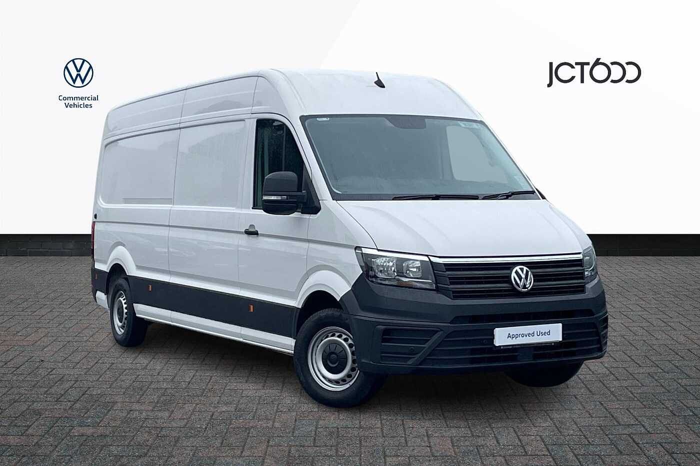 Volkswagen Crafter CR35 LWB FWD 2.0 TDI 140PS Trendline High Roof Van
