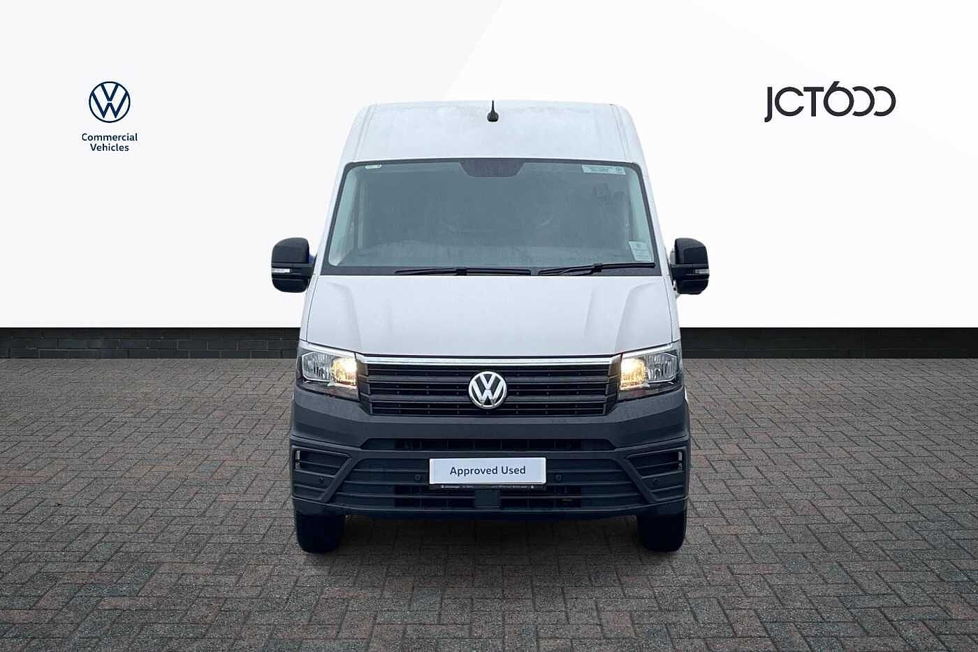 Volkswagen Crafter CR35 LWB FWD 2.0 TDI 140PS Trendline High Roof Van