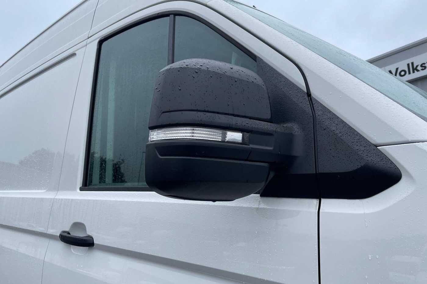Volkswagen Crafter CR35 LWB FWD 2.0 TDI 140PS Trendline High Roof Van