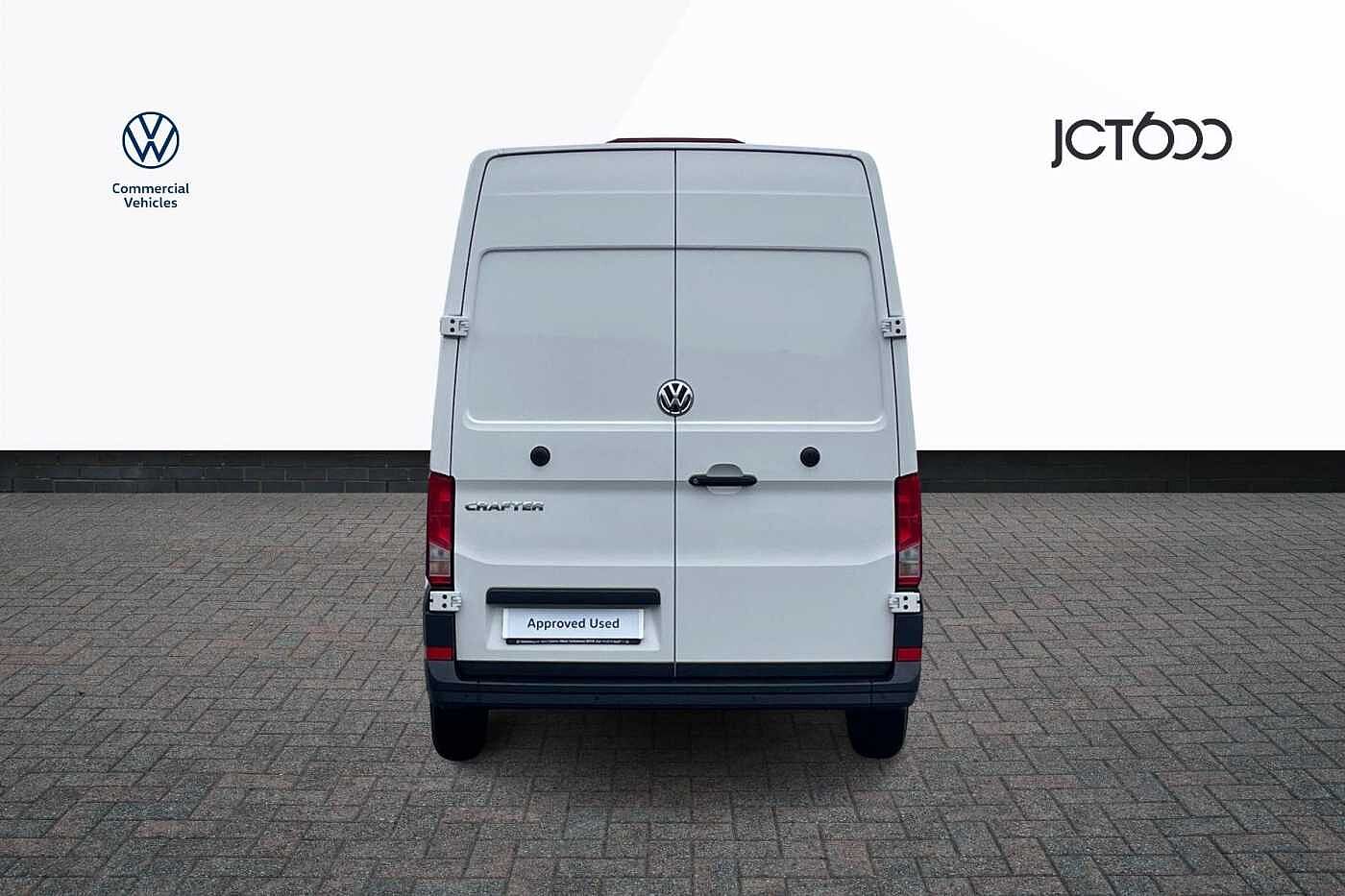 Volkswagen Crafter CR35 LWB FWD 2.0 TDI 140PS Trendline High Roof Van