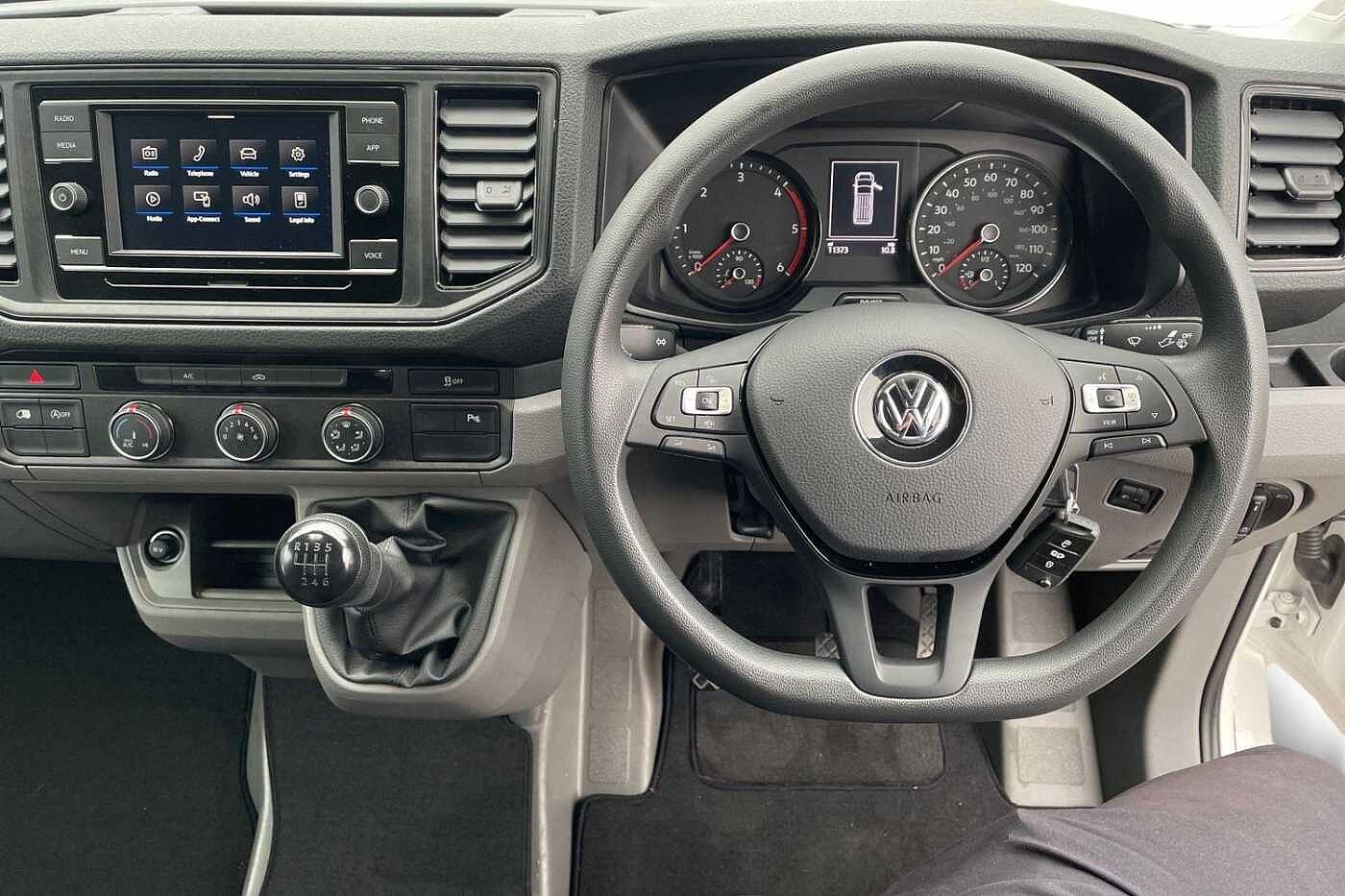 Volkswagen Crafter CR35 LWB FWD 2.0 TDI 140PS Trendline High Roof Van