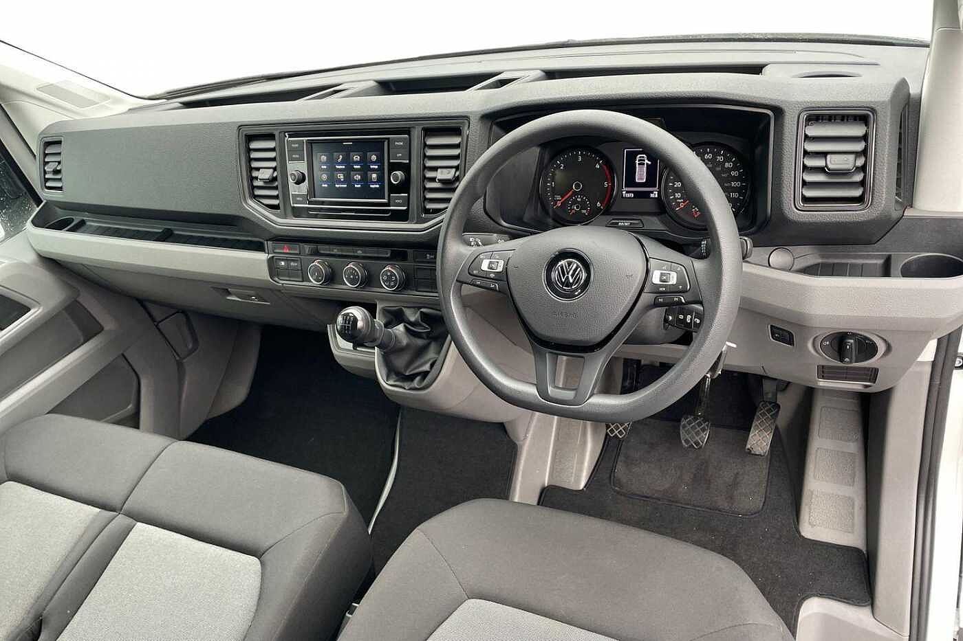 Volkswagen Crafter CR35 LWB FWD 2.0 TDI 140PS Trendline High Roof Van