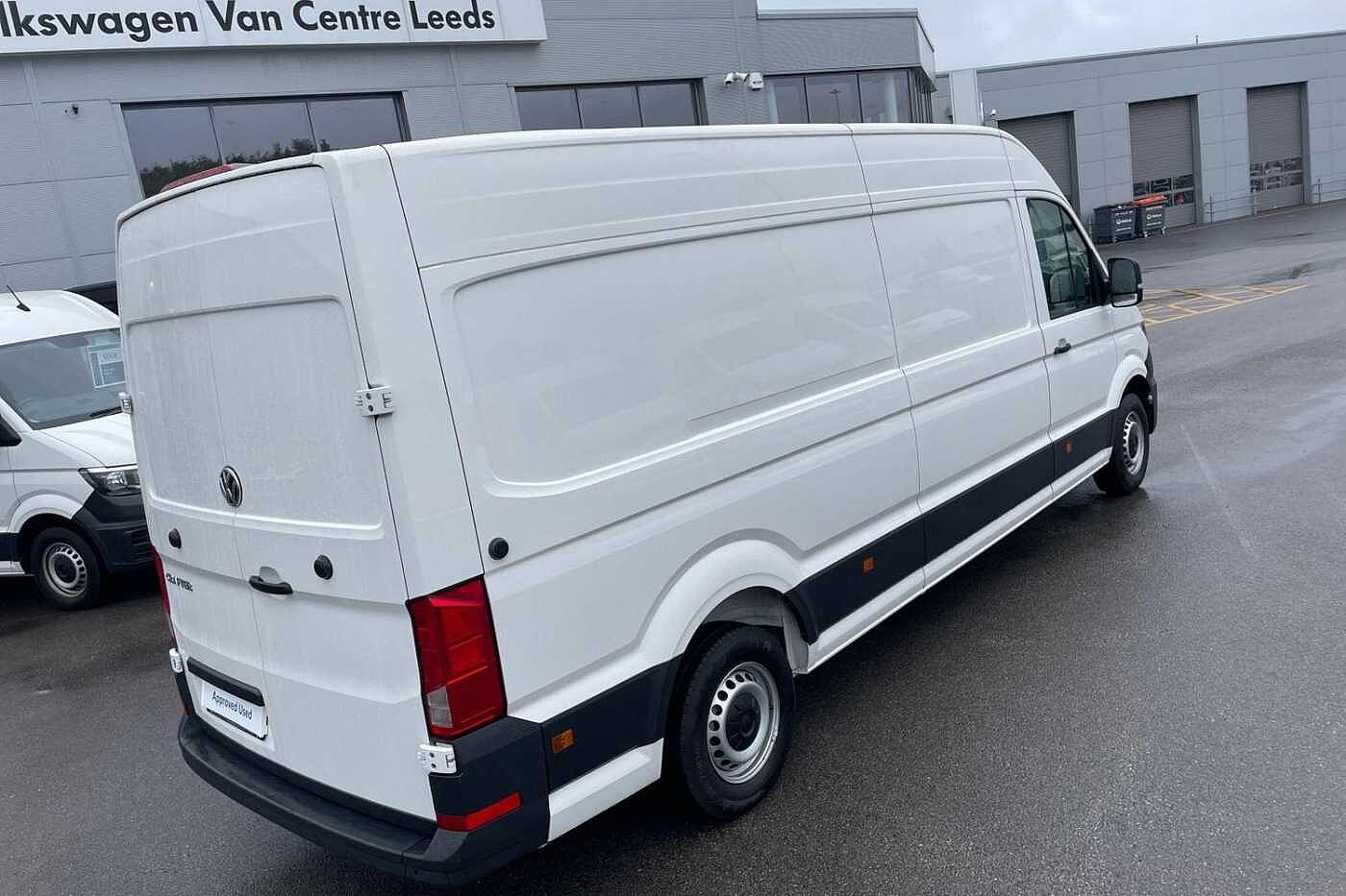 Volkswagen Crafter CR35 LWB FWD 2.0 TDI 140PS Trendline High Roof Van