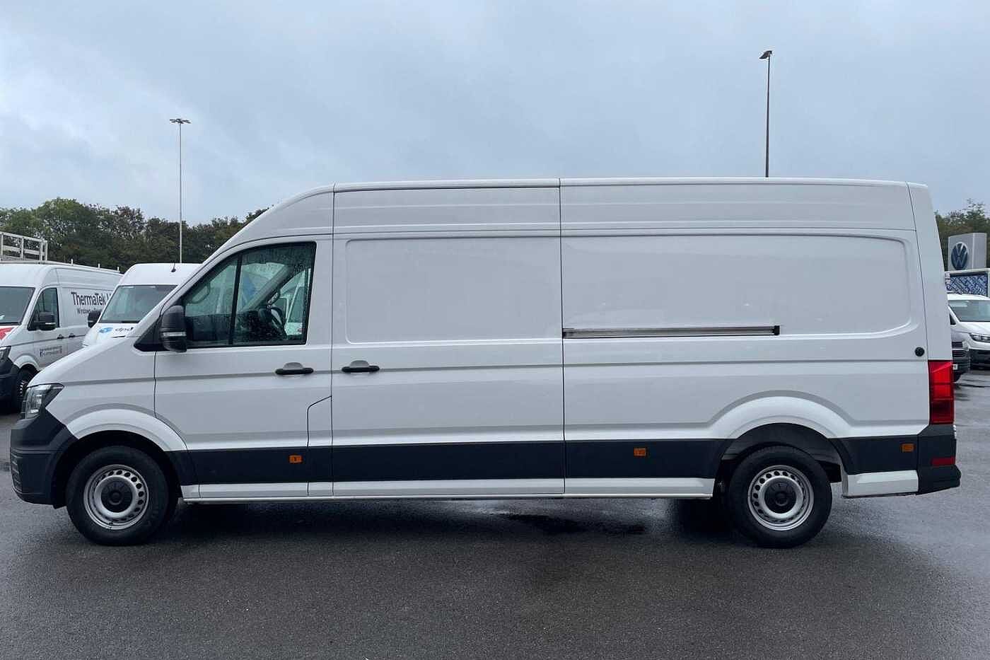 Volkswagen Crafter CR35 LWB FWD 2.0 TDI 140PS Trendline High Roof Van