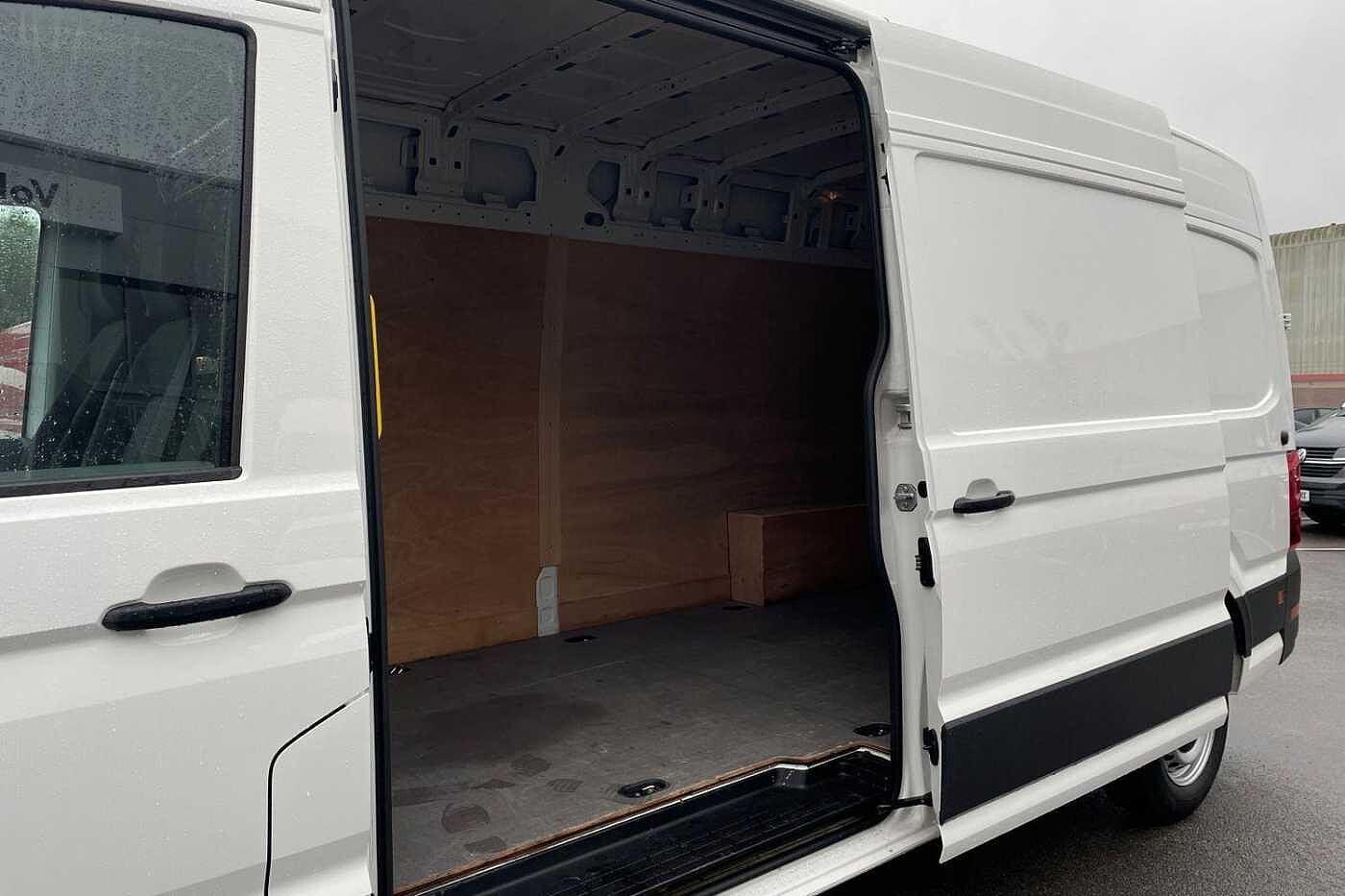 Volkswagen Crafter CR35 LWB FWD 2.0 TDI 140PS Trendline High Roof Van